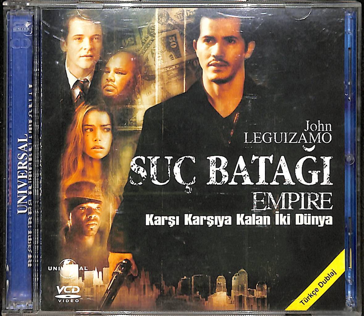 Suç Batağı – Empire (2002) Orijinal VCD Film VCD28968 - 1