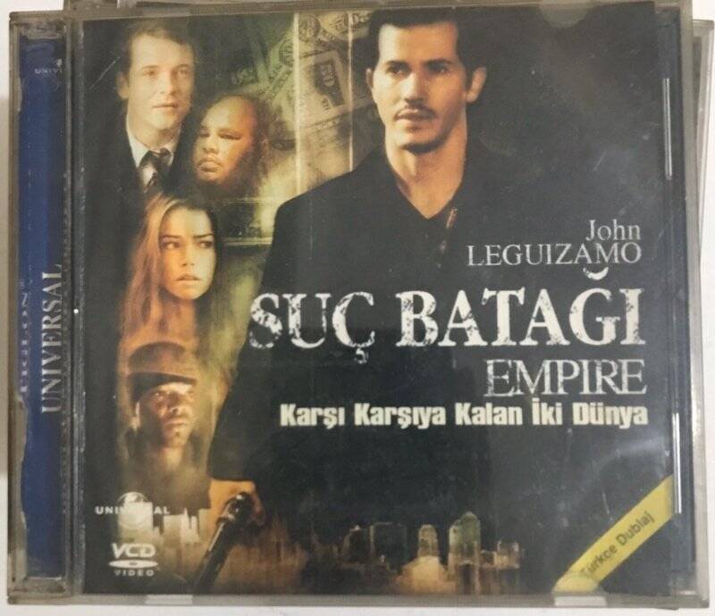 Suç Batağı Empire VCD Film VCD6747 - 1