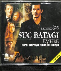 Suç Batağı (John Leguizamo) VCD Film VCD14078 - 1