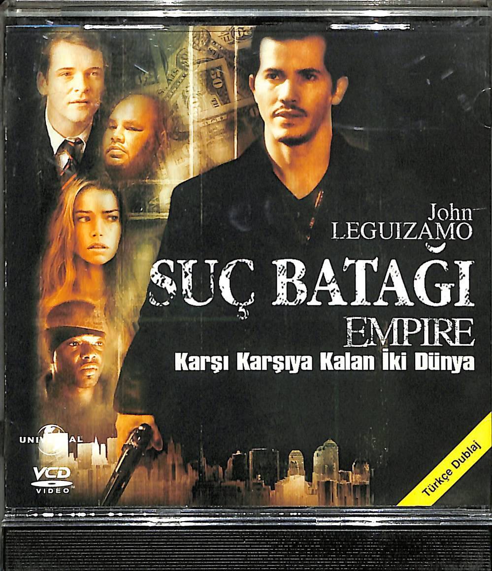 Suç Batağı (John Leguizamo) VCD Film VCD14078 - 1