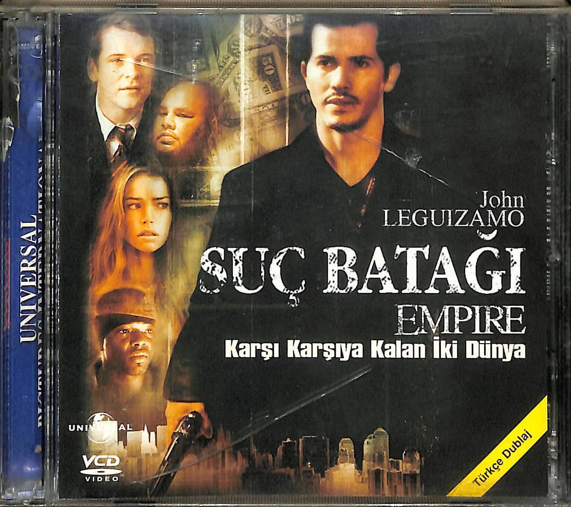 Suç Batağı (John Leguizamo) VCD Film VCD15884 - 1