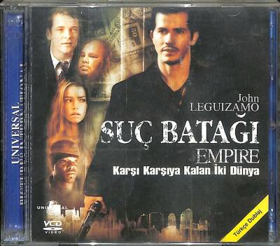 Suç Batağı VCD Film (108.5) VCD24718 - 1