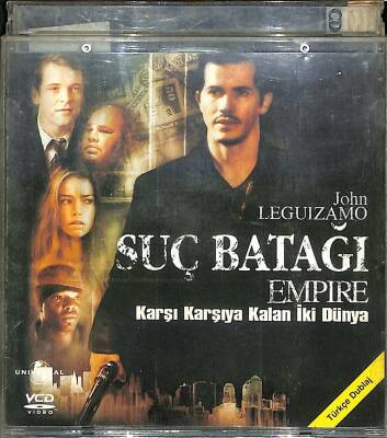 Suç Batağı VCD Film VCD25086 - 1