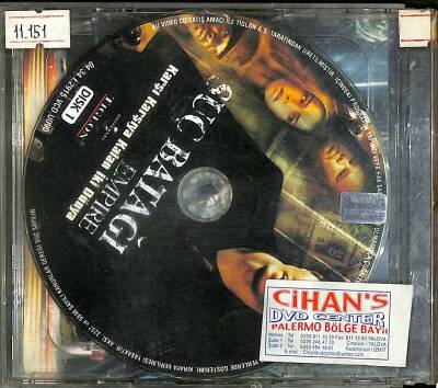 Suç Batağı VCD Film VCD25086 - 2