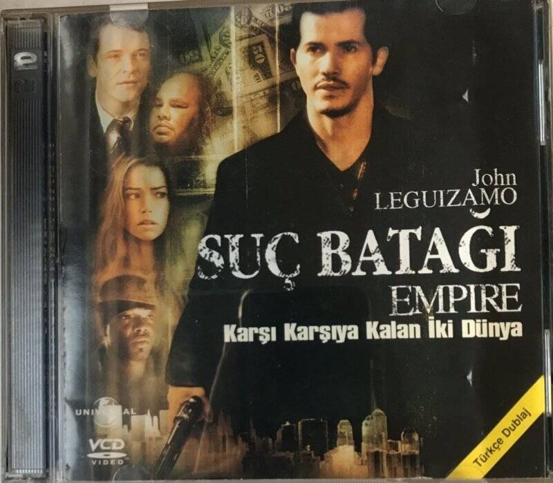 Suç Batağı VCD Film VCD5074 - 1