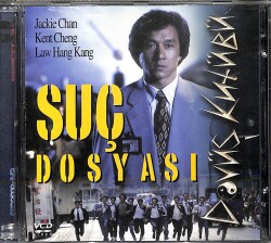 Suç Dosyası – Cung on zo (1993) Orijinal VCD Film ' Jackie Chan ' VCD28286 - 1