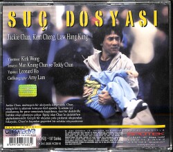 Suç Dosyası – Cung on zo (1993) Orijinal VCD Film ' Jackie Chan ' VCD28286 - 2