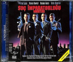 Suç İmparatorluğu VCD Film (108) VCD22498 - 3