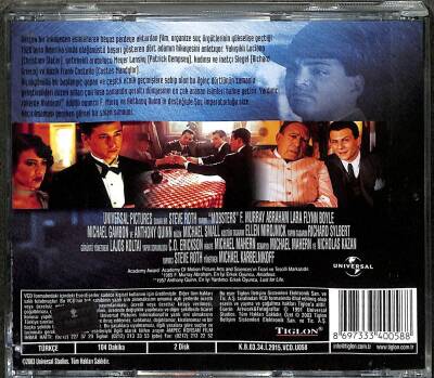 Suç İmparatorluğu VCD Film (108) VCD22498 - 4