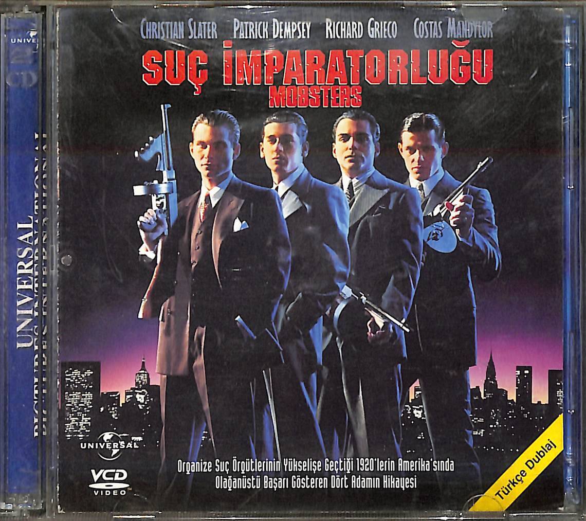 Suç İmparatorluğu VCD Film (İkinci El - 10/7) VCD26440 - 1