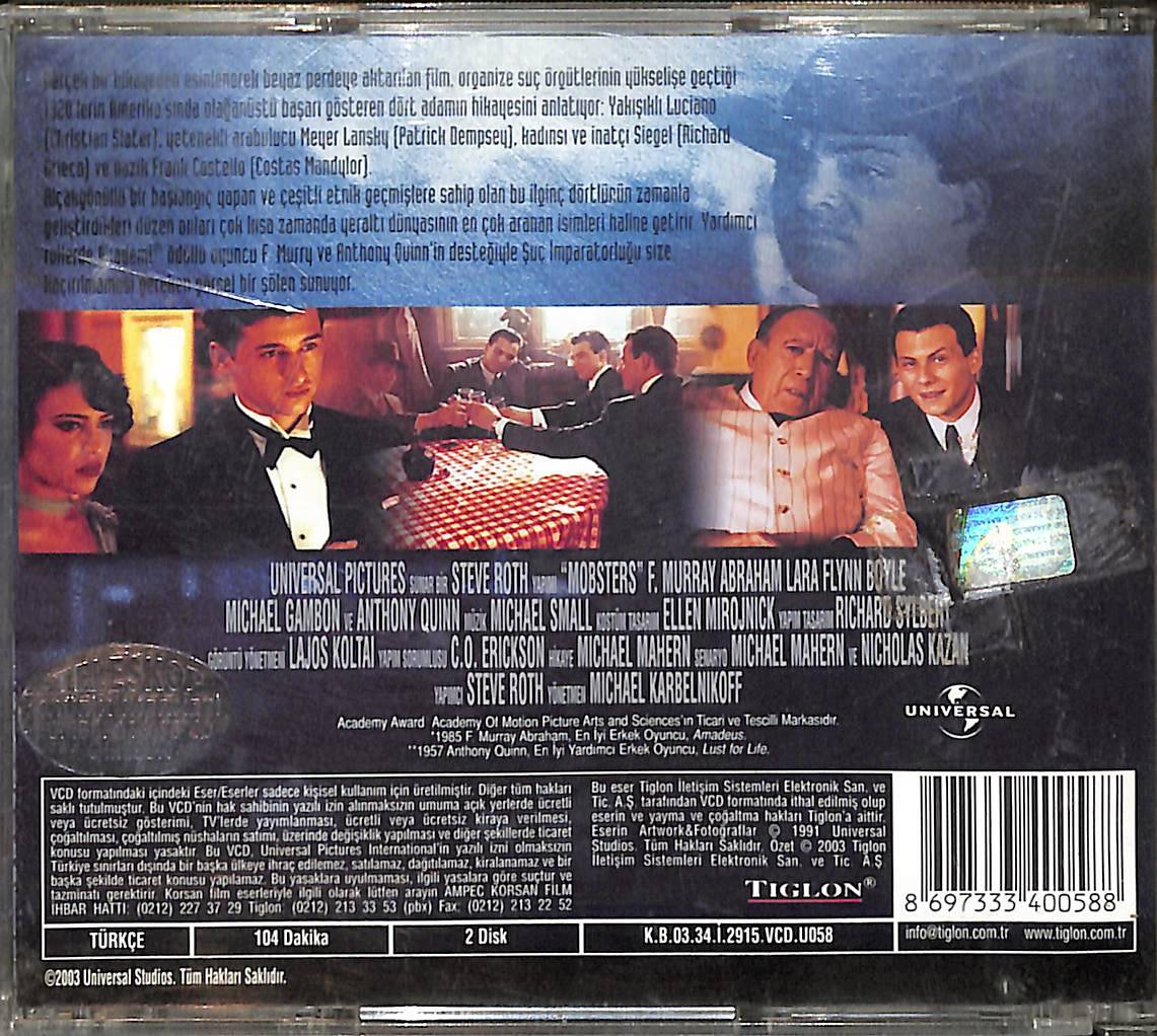 Suç İmparatorluğu VCD Film (İkinci El - 10/7) VCD26440 - 2
