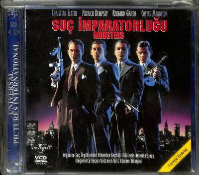 Suç İmparatorluğu VCD Film VCD12845 - 1