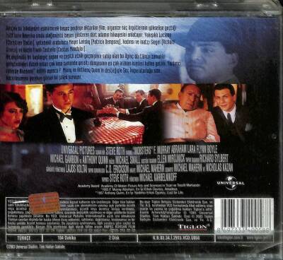 Suç İmparatorluğu VCD Film VCD12845 - 2