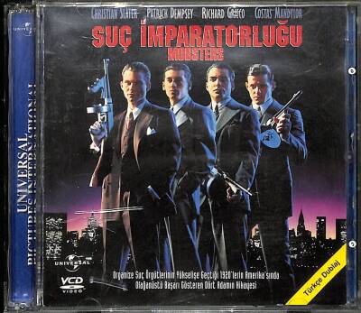Suç İmparatorluğu VCD Film VCD17712 - 1