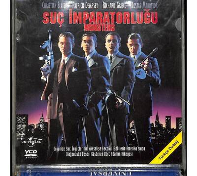 Suç İmparatorluğu VCD Film VCD25144 - 3