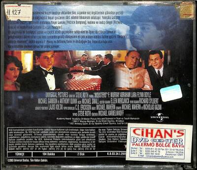 Suç İmparatorluğu VCD Film VCD25144 - 2