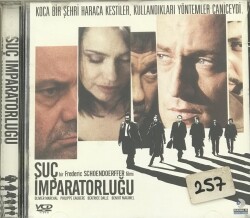 Suç İmparatorluğu VCD Film VCD3544 - 2