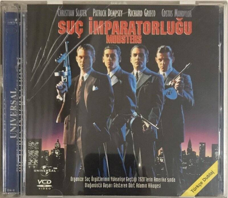Suç İmparatorluğu VCD Film VCD5170 - 1
