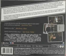 Suç İmparatorluğu VCD Film VCD5632 - 2