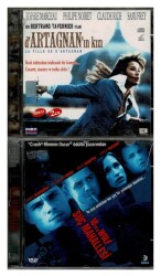 Suç Mahallesi DArtagnan ın Kızı - 2 Adet VCD Film VCD558 - 1