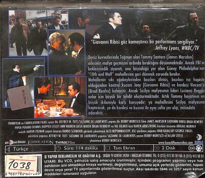Suç Mahallesi VCD Film (108.5) VCD24604 - 4