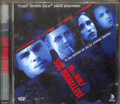 Suç Mahallesi VCD Film (108.5) VCD24604 - 1