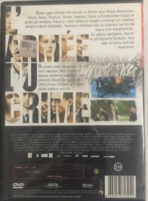 Suç Ordusu (İkinci El) DVD DVD520 - 4