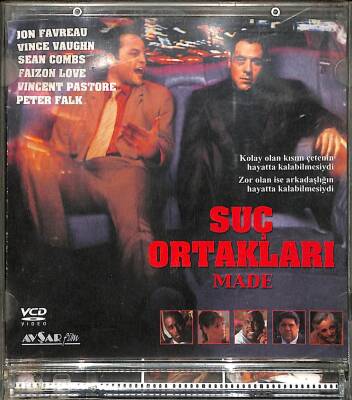 Suç Ortakları VCD Film VCD17314 - 1