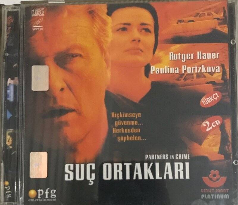 Suç Ortakları VCD Film VCD5252 - 1