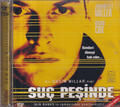 Suç Peşinde VCD Film VCD11051 - 1
