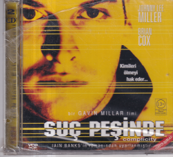 Suç Peşinde VCD Film VCD11117 - 1