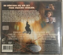 Suç Sanatı VCD Film VCD8097 - 2