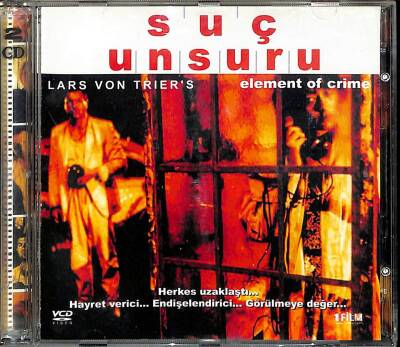 Suç Unsuru (Michael Elphick) VCD Film VCD13720 - 1