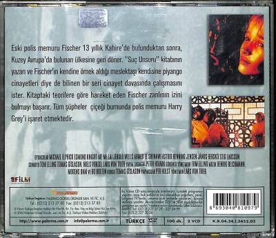 Suç Unsuru (Michael Elphick) VCD Film VCD13720 - 2