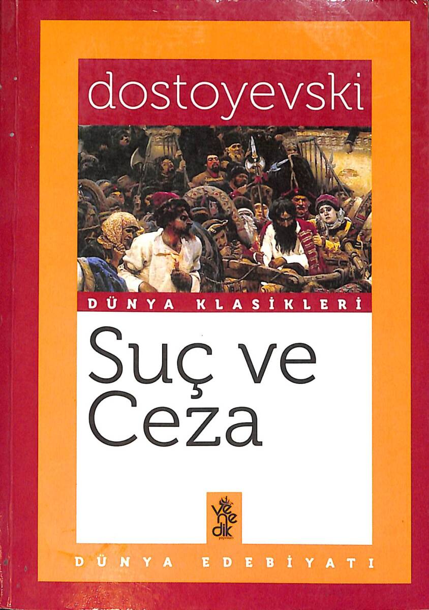 Suç Ve Ceza NDR91602 - 1