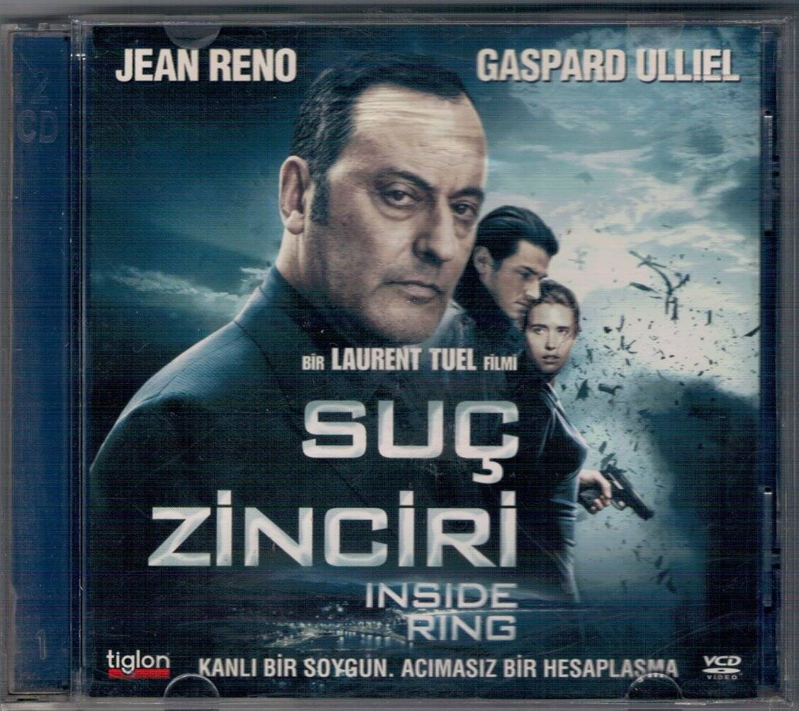 Suç Zinciri Inside Ring VCD Film VCD2485 - 1