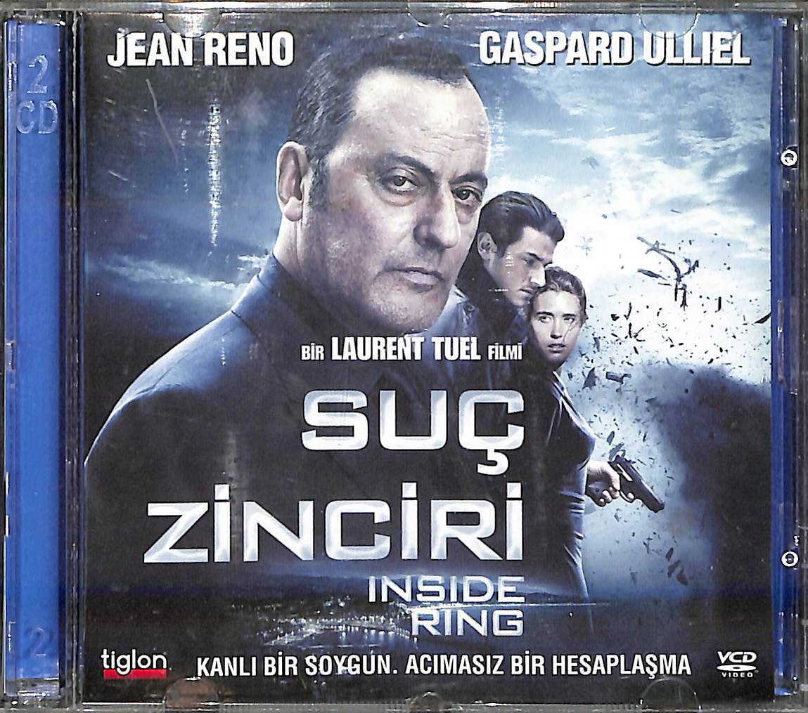 Suç Zinciri VCD Film (İkinci El - 10/6.5) VCD26388 - 1