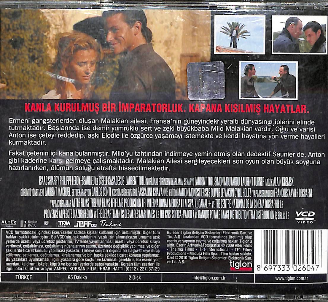 Suç Zinciri VCD Film (İkinci El - 10/6.5) VCD26388 - 2