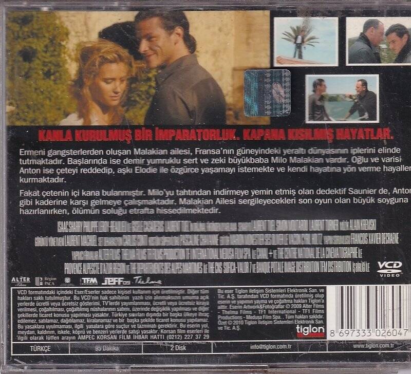 Suç Zinciri VCD Film VCD8841 - 2