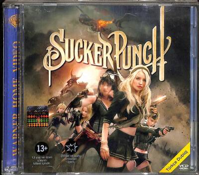 Sucker Punch VCD Film VCD17072 - 1