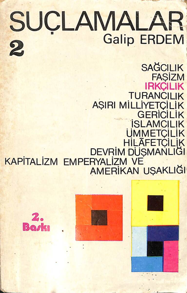 Suçlamalar 2 - Irkçılık NDR94015 - 1