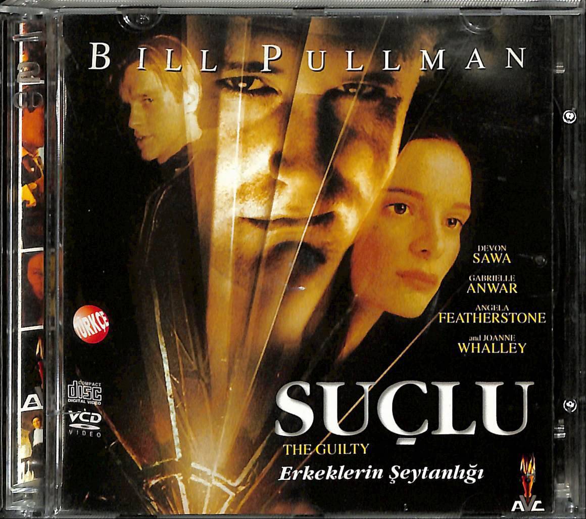Suçlu (Bill Pullman) VCD Film VCD15645 - 1