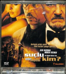 Suçlu Kim? VCD Film VCD15844 - 1