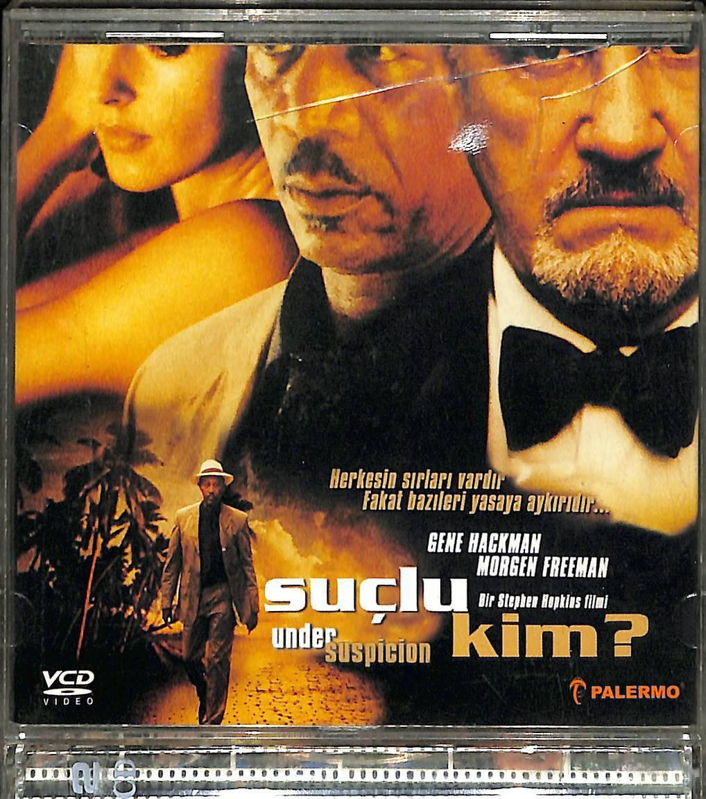 Suçlu Kim? VCD Film VCD15844 - 1