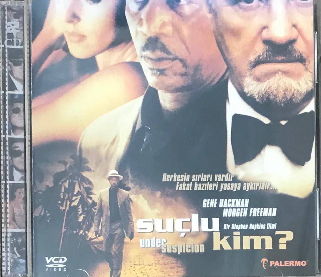 Suçlu Kim ? VCD Film VCD2293 - 1