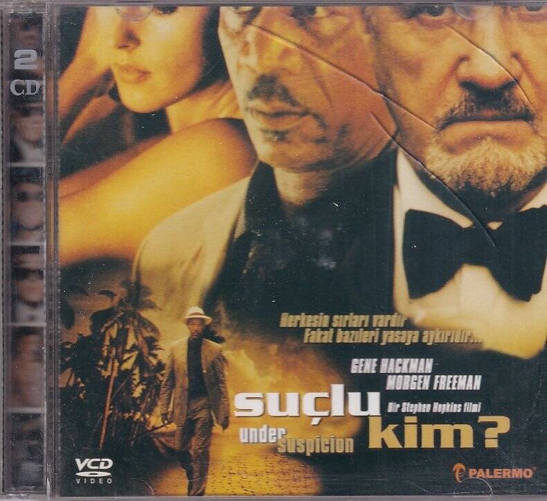 Suçlu Kim ? VCD Film VCD8611 - 1