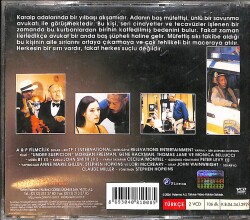 Suçlu Kim Orijinal VCD Film VCD29196 - 2