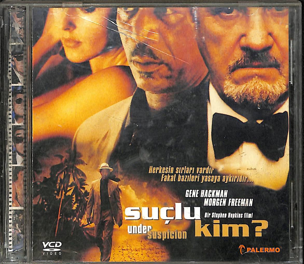 Suçlu Kim - Under Suspıcıon VCD Film (İkinci El) VCD27618 - 1