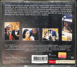 Suçlu Kim - Under Suspıcıon VCD Film (İkinci El) VCD27618 - 2