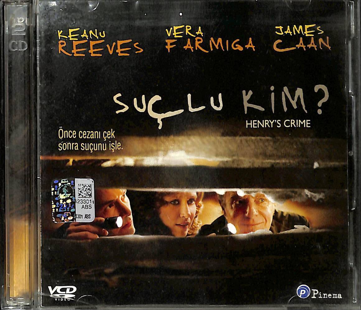 Suçlu Kim VCD Film VCD15131 - 1